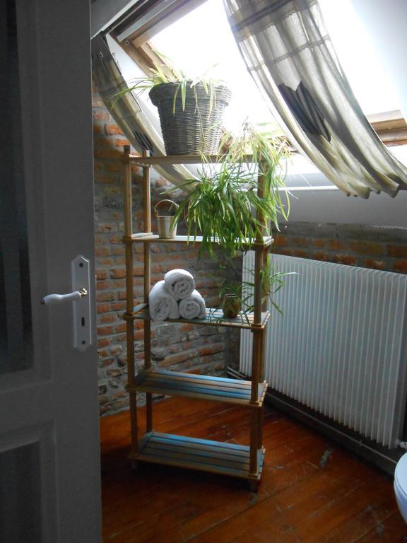 La Mezzanine Hotel Amfroipret Room photo