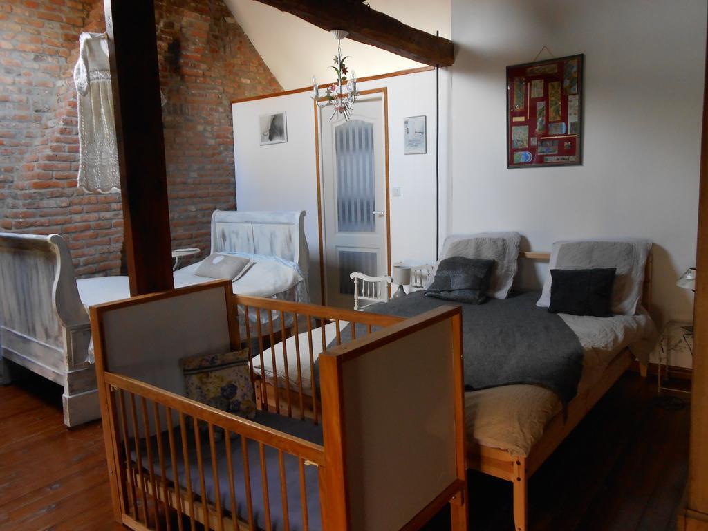 La Mezzanine Hotel Amfroipret Room photo