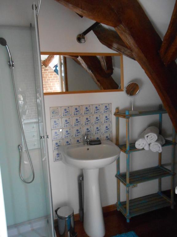 La Mezzanine Hotel Amfroipret Room photo