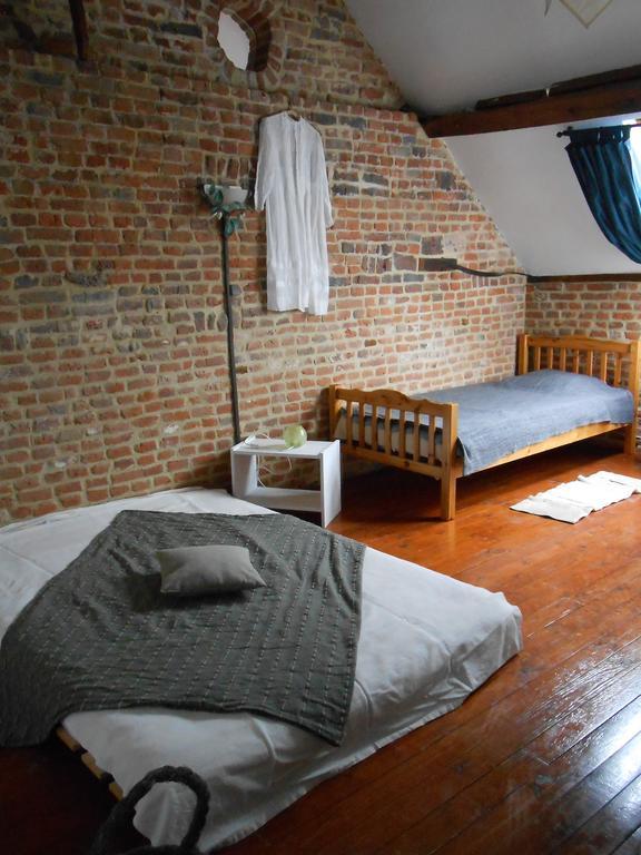 La Mezzanine Hotel Amfroipret Room photo